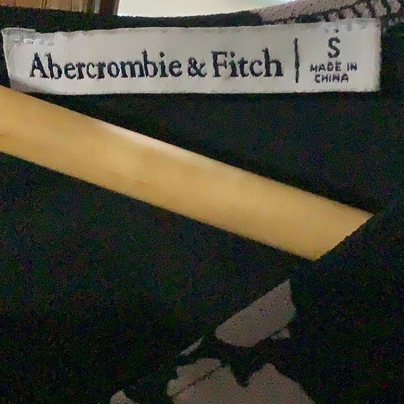 Floral Black Dress - Picture 2 of 3